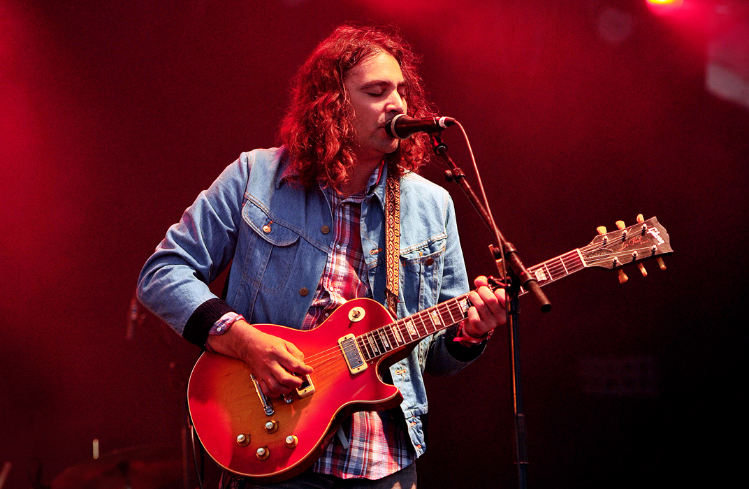  Festivalfoto, Festival24,  The War On Drugs